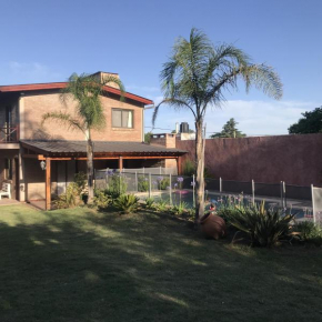 Cabañas Brick House